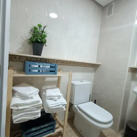 Apartamento Luxury Family Homes M Salamanca