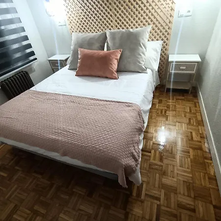 Apartamento Luxury Family Homes M Salamanca