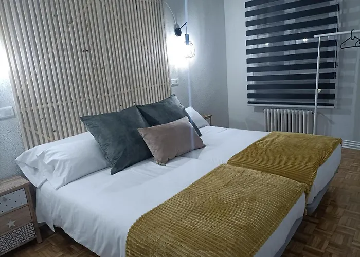 Luxury Family Homes M Appartement Salamanca