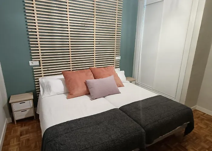 Appartement Luxury Family Homes M Salamanca