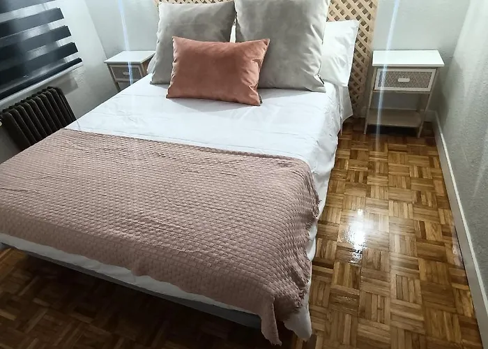 Appartement Luxury Family Homes M Salamanca