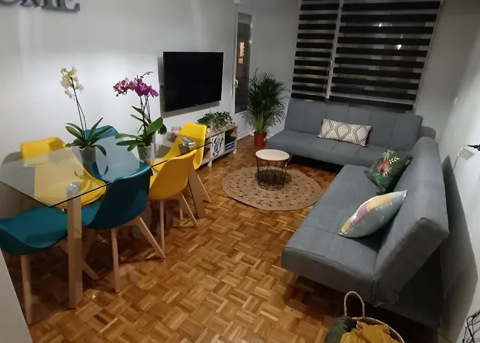 Appartement Luxury Family Homes M Salamanca